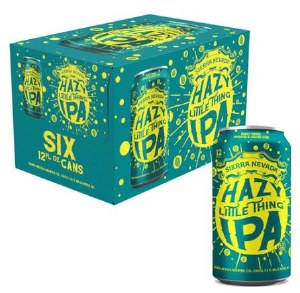 Sierra Nevada Hazy IPA 6pk Cans